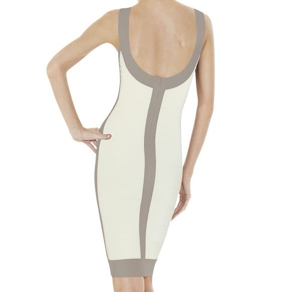 Hervé Leger “Gwyneth” bandage dress in XS - Picture 7 of 7